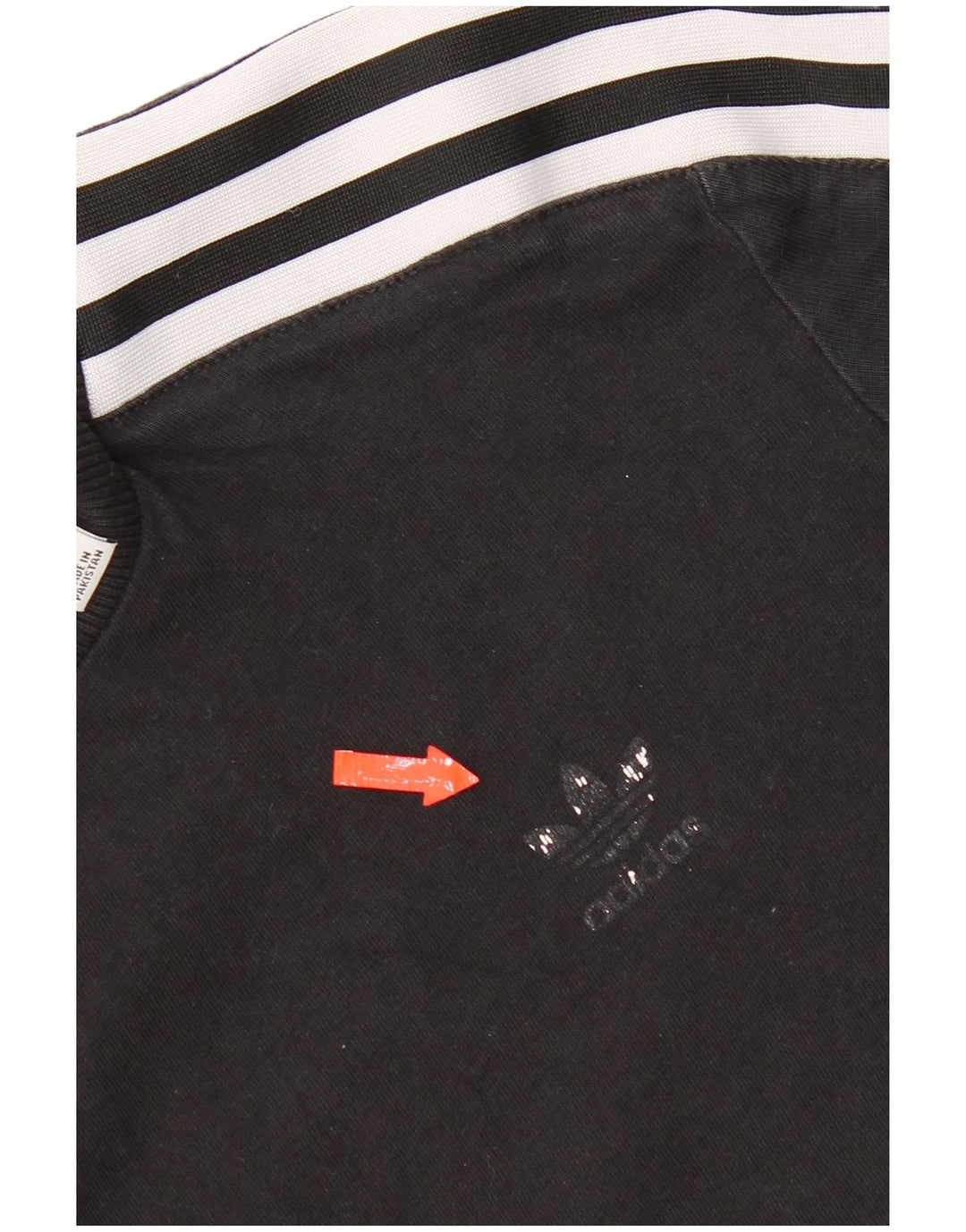 Tricou Adidas pentru femei Top UK 8 Small Black