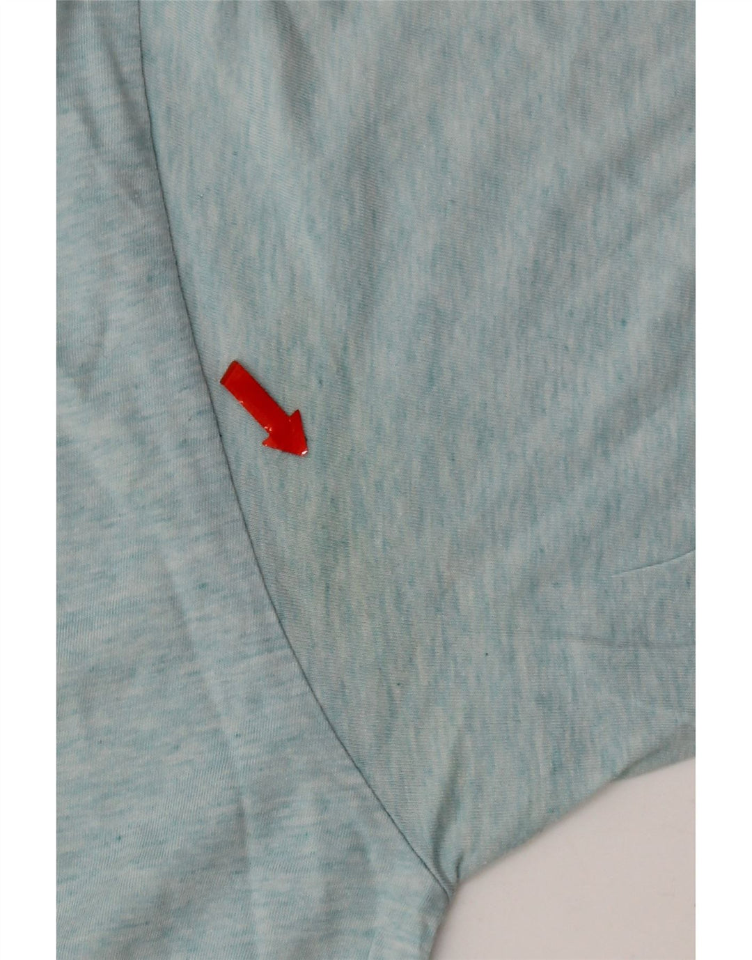 Tricou Trussardi pentru bărbați Top mare, albastru, bumbac