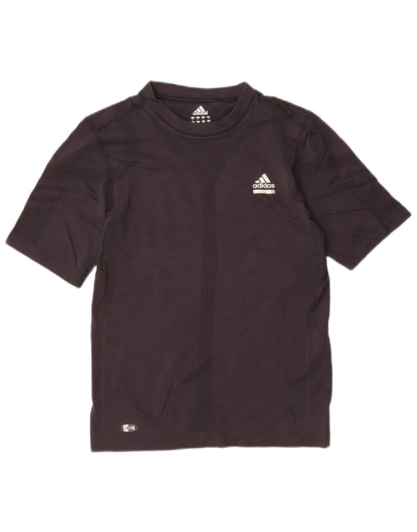 Tricou Adidas Femei Top UK 14 Large Negru Colorblock Poliamidă Sport
