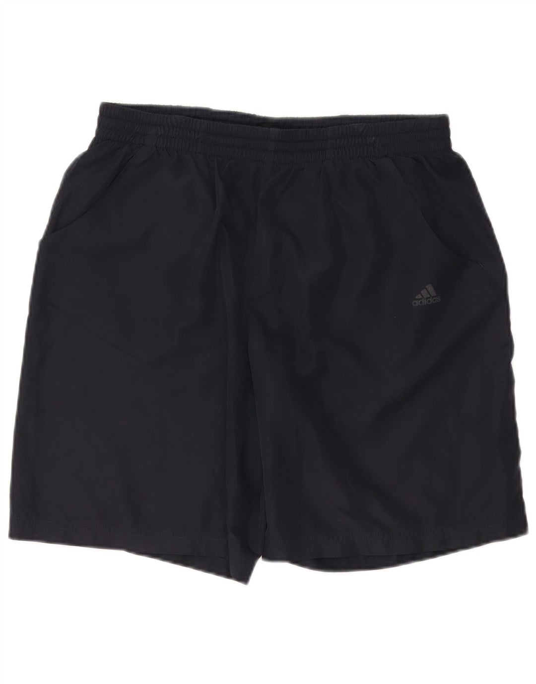 Pantaloni scurți sport ADIDAS Clima 365 pentru bărbați, poliester mari bleumarin