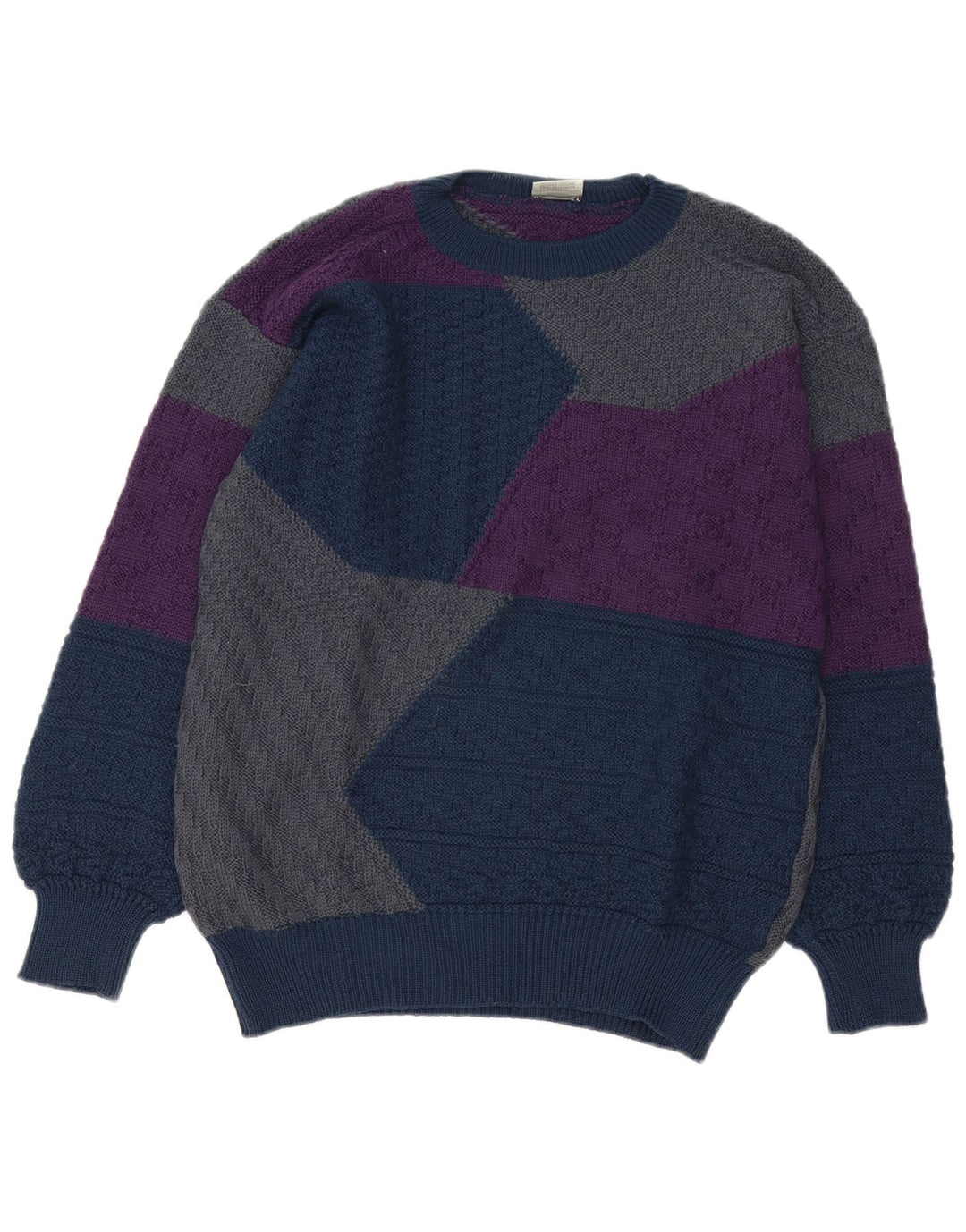 Pulover pentru bărbați Jockey cu decolteu rotund IT 50 Medium Multicolor Colorblock