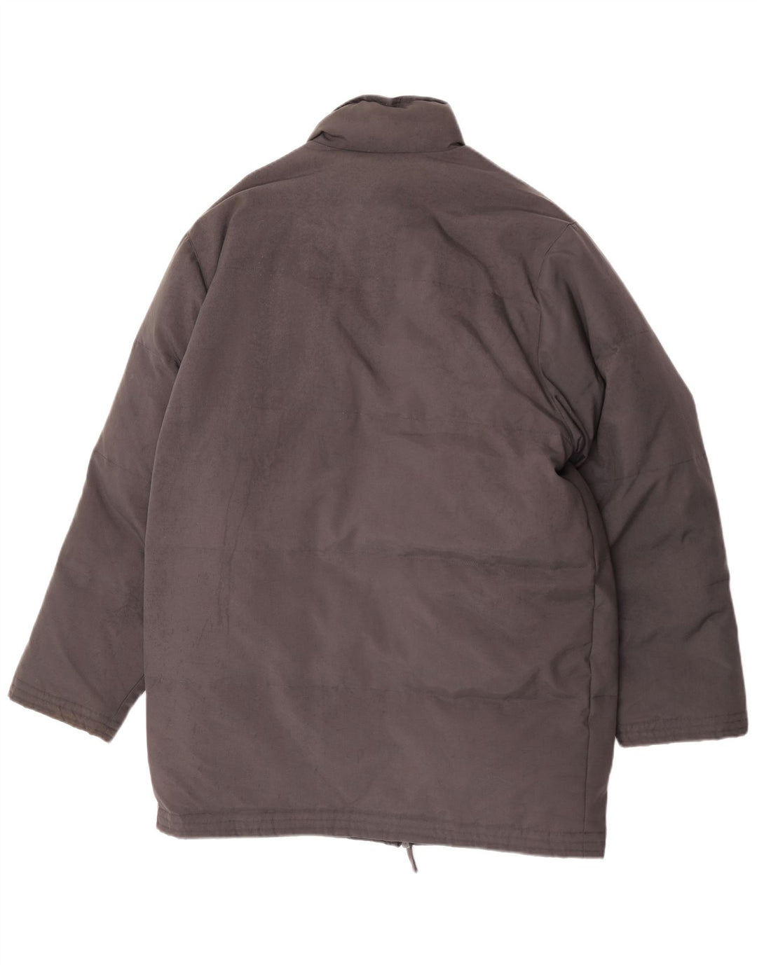 Palton capitonat pentru bărbați Champion UK 38 Nylon mediu negru