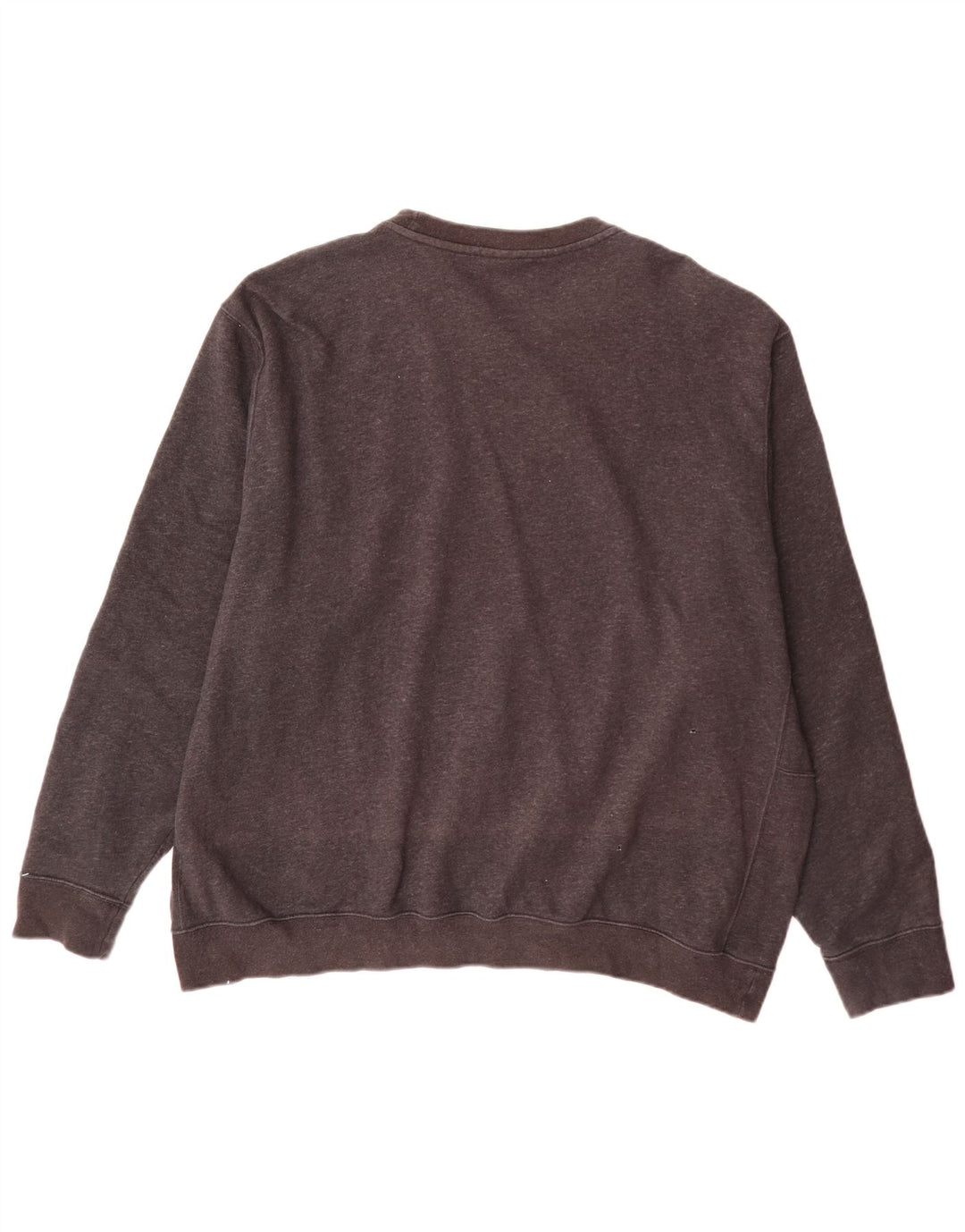 Pulover Nike pentru bărbați, 2XL, bumbac gri