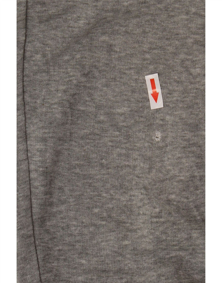Pantaloni de trening grafic pentru bărbați PUMA Pantaloni de jogging, gri mediu, pete