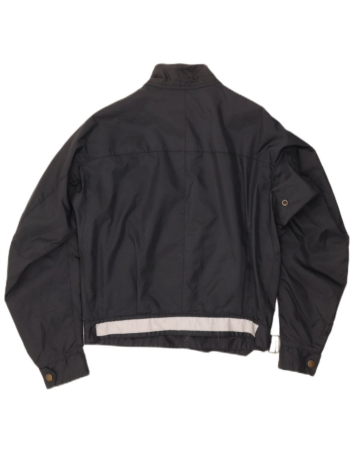 Jachetă Belstaff Racer pentru femei IT 42 Medium Navy Blue Marine