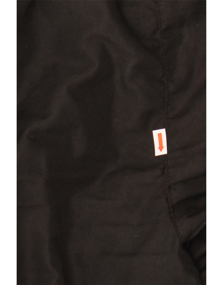 Pantaloni de trening Umbro pentru bărbați Joggeri mari, negru, poliester