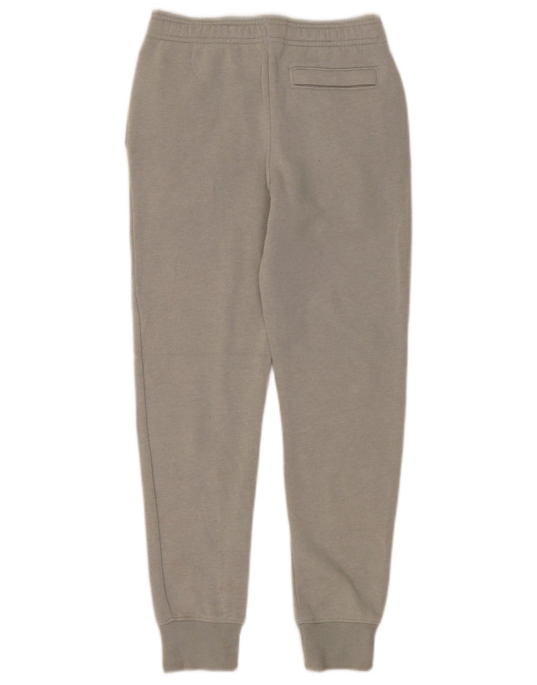 Pantaloni de trening Under Armour Băieți Joggeri 9-10 Ani Bumbac Gri Mediu