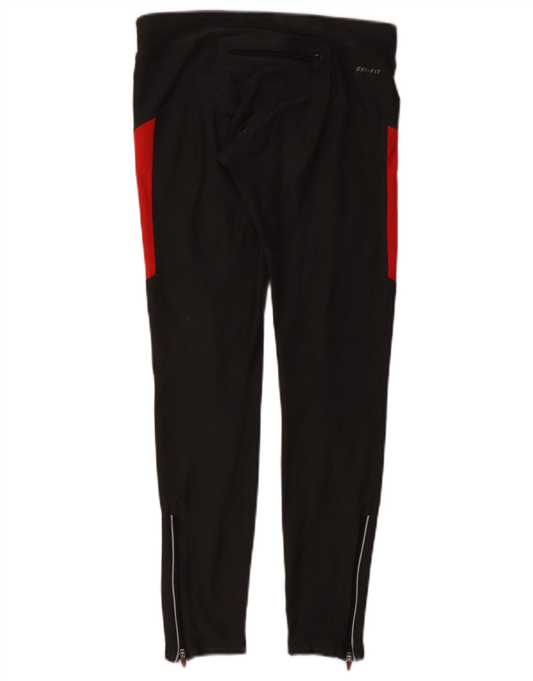 Leggings Nike Dri Fit pentru femei UK 8 Mici, negru, poliester color bloc