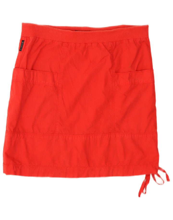 Fusta Mini pentru Damă Armani EU 42 Large W32 Red
