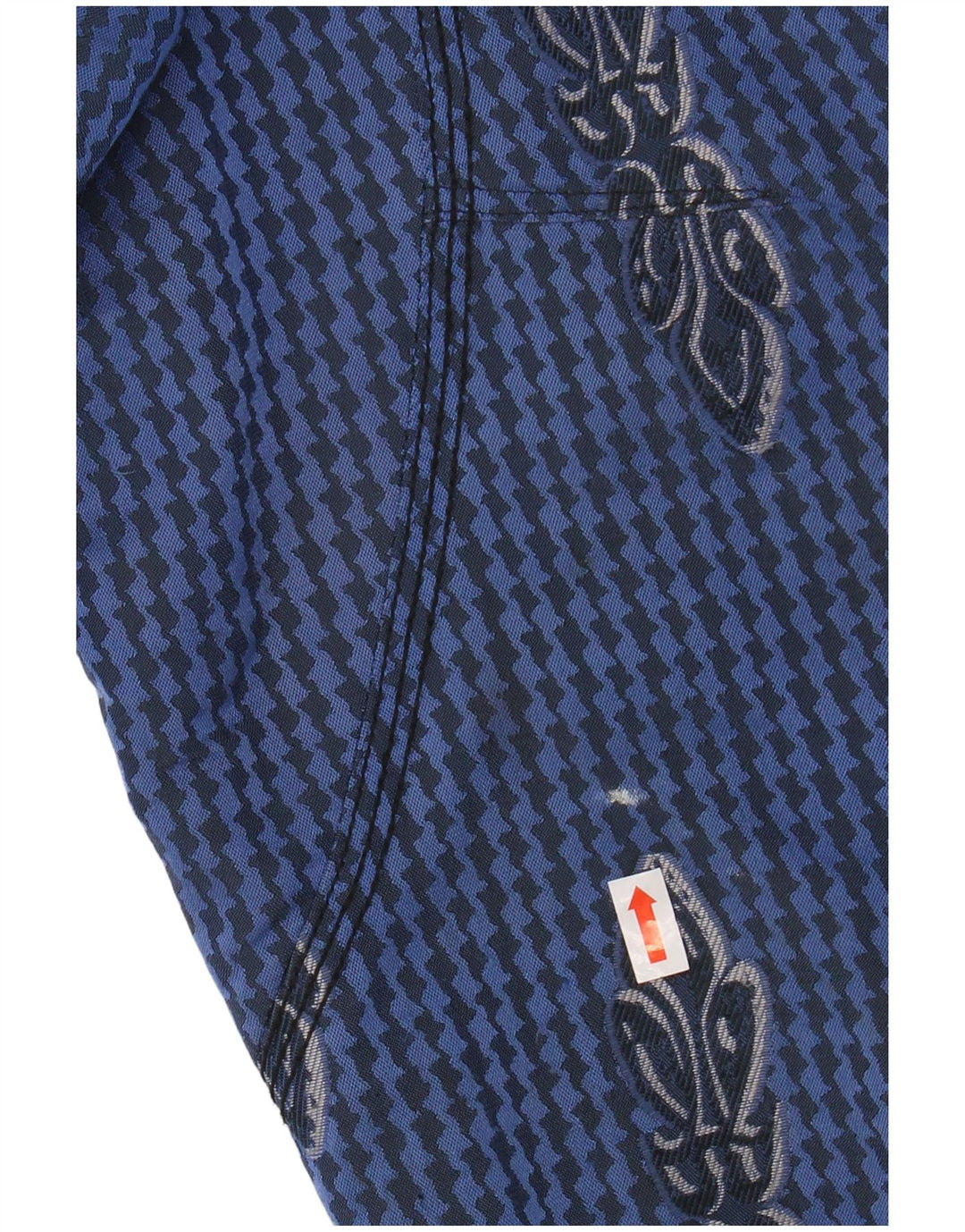 Jachetă de vânt pentru femei PROLINE UK 18 XL Blue Houndstooth