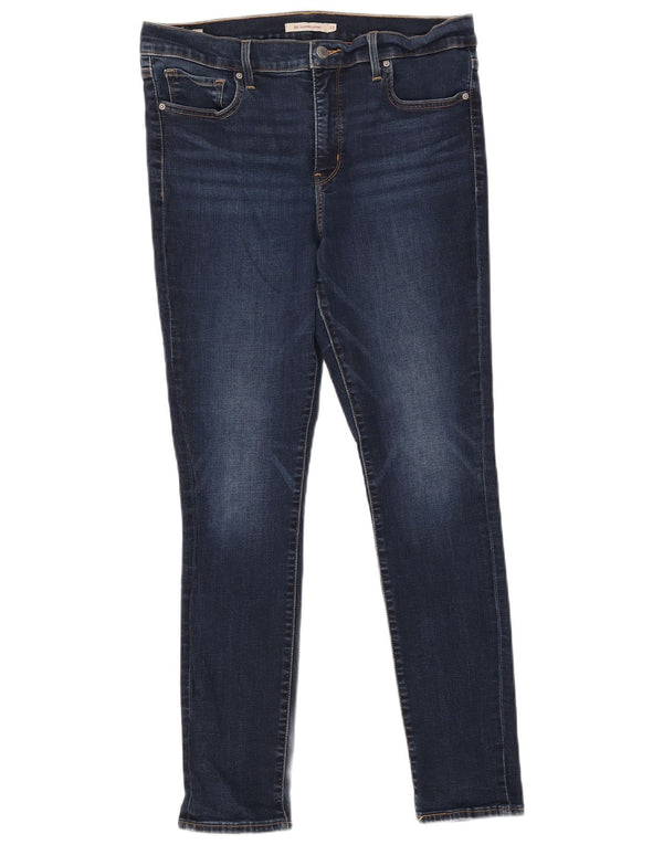 Blugi skinny 311 Shaping pentru femei Levi's L32 L30 Bumbac bleumarin