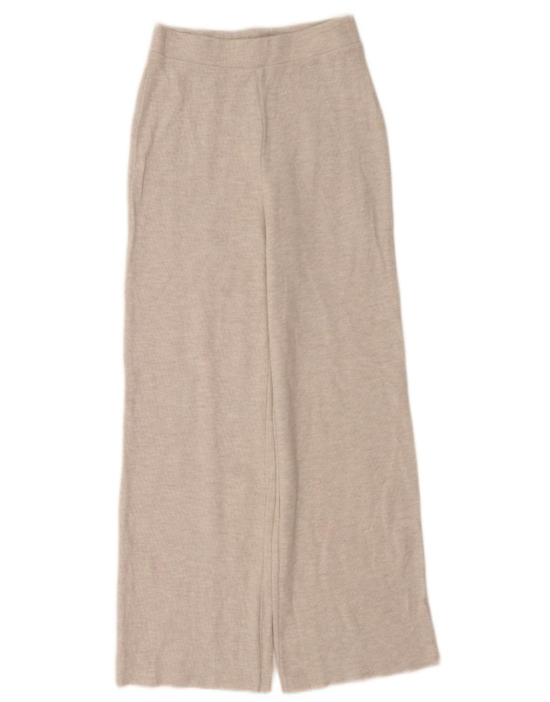 Pantaloni de trening Zara pentru femei UK 8, bumbac gri mic