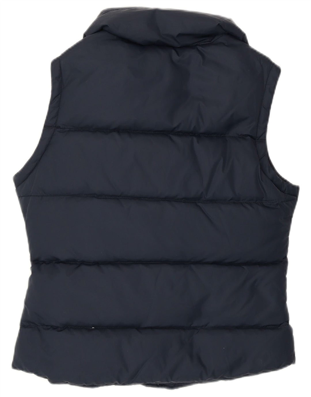 JACK WILLS Gilet căptușit pentru femei UK 10 Small Bleumarin