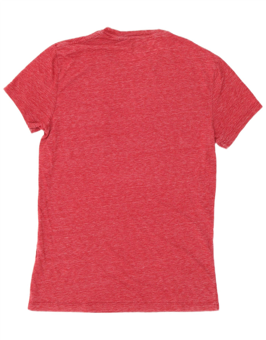 Tricou Jack Wills pentru bărbați Top mic bumbac roșu