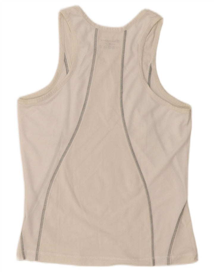 Vestă Champion Womens Top UK 14 Large White