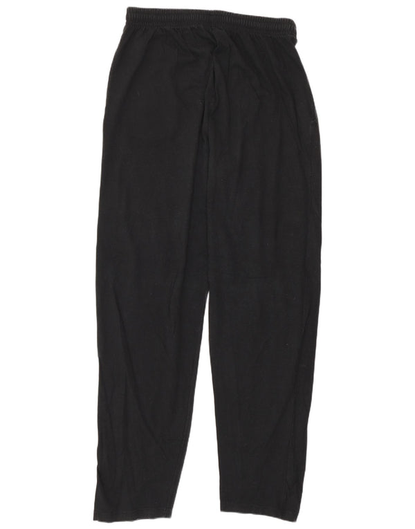 Pantaloni de trening pentru bărbați Champion XL, bumbac negru