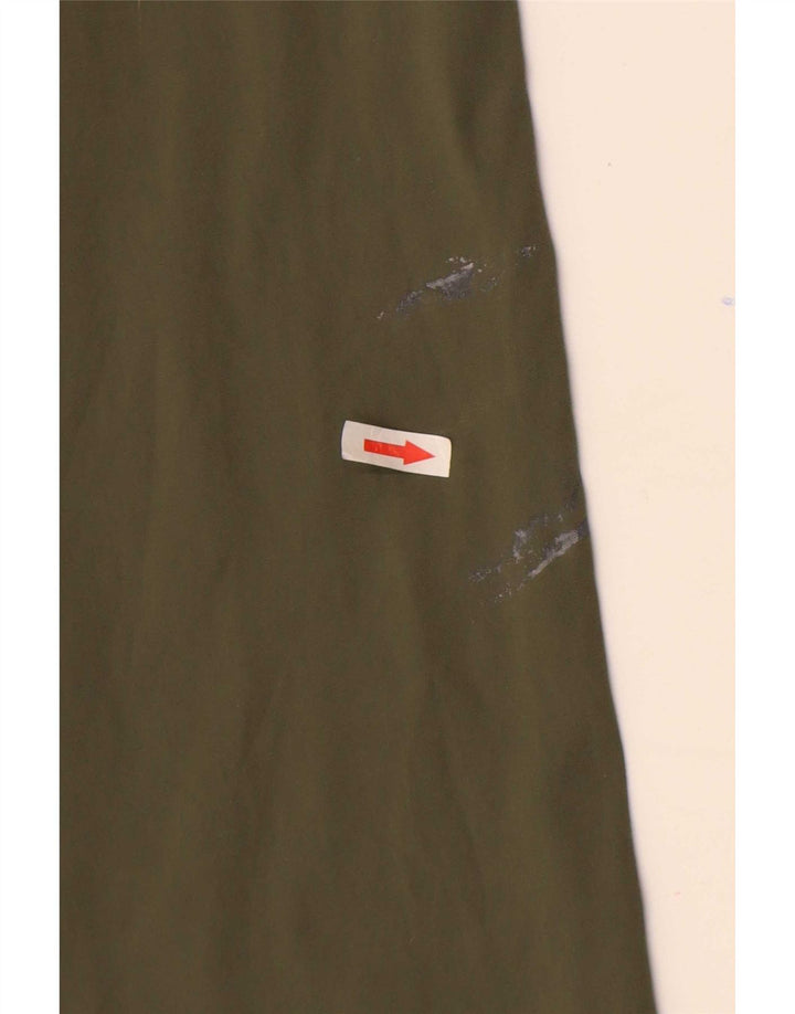 Pantaloni chino slim pentru bărbați Billabong Medium W32 L30 Khaki Nylon