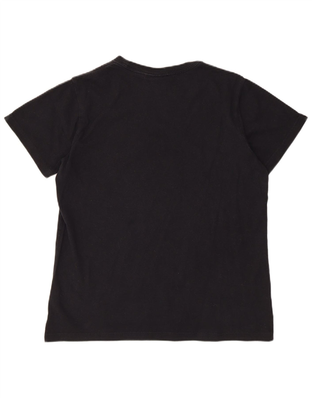 Tricou grafic ADIDAS pentru bărbați Top mediu negru bumbac