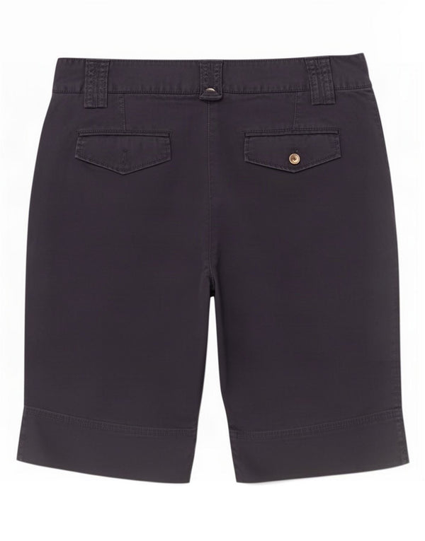 Pantaloni scurti chino Massimo Dutti pentru femei EU 40 Medium W30 Bumbac bleumarin