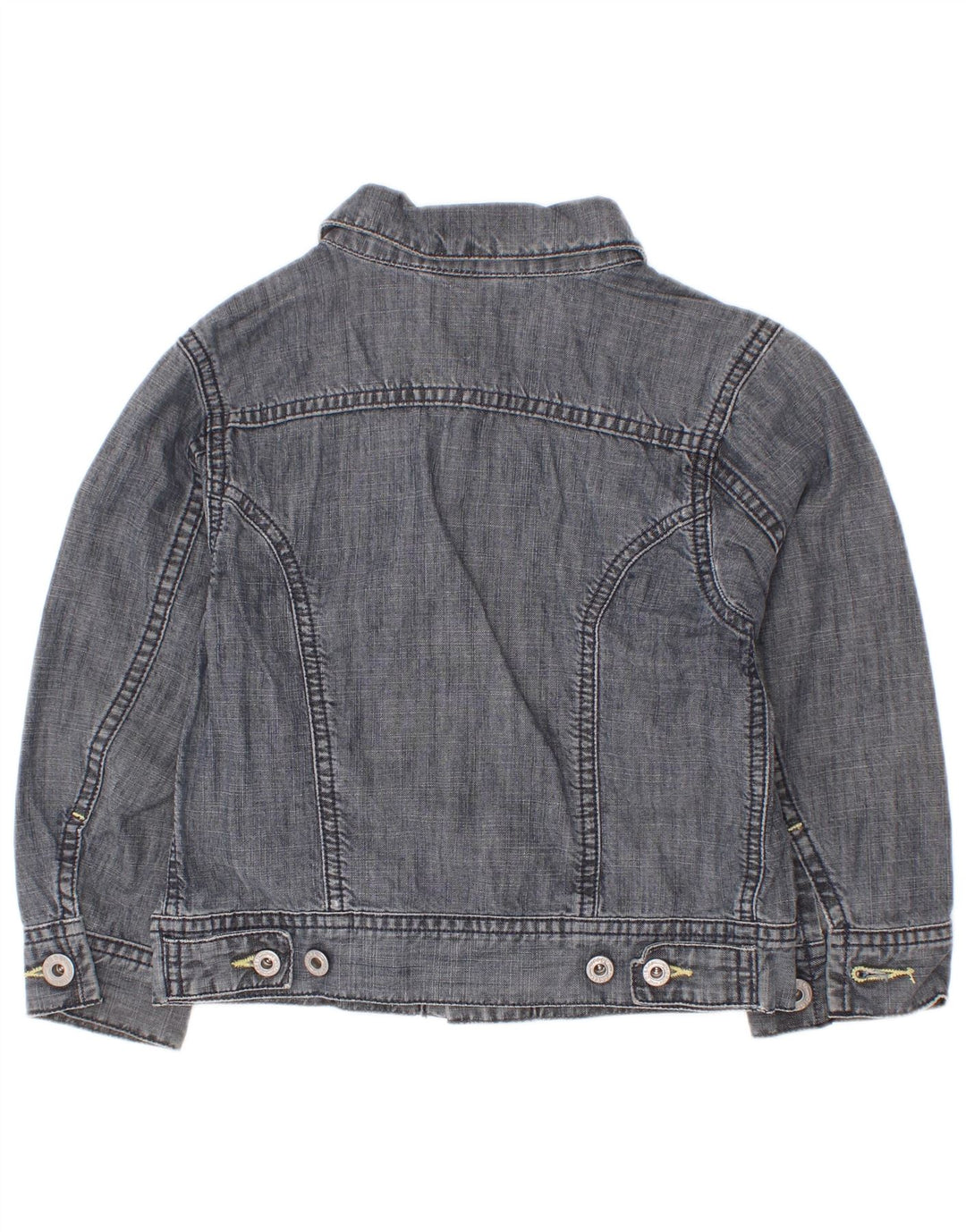 Jachetă Denim Diesel Băieți 2-3 Ani Bumbac Albastru