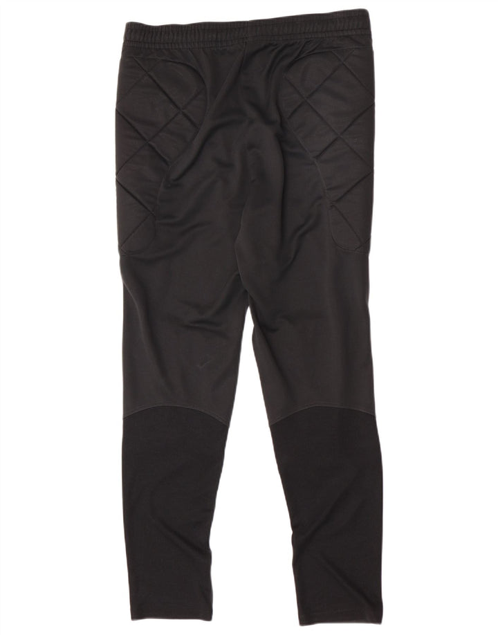Pantaloni de trening Adidas pentru bărbați XL poliester negru
