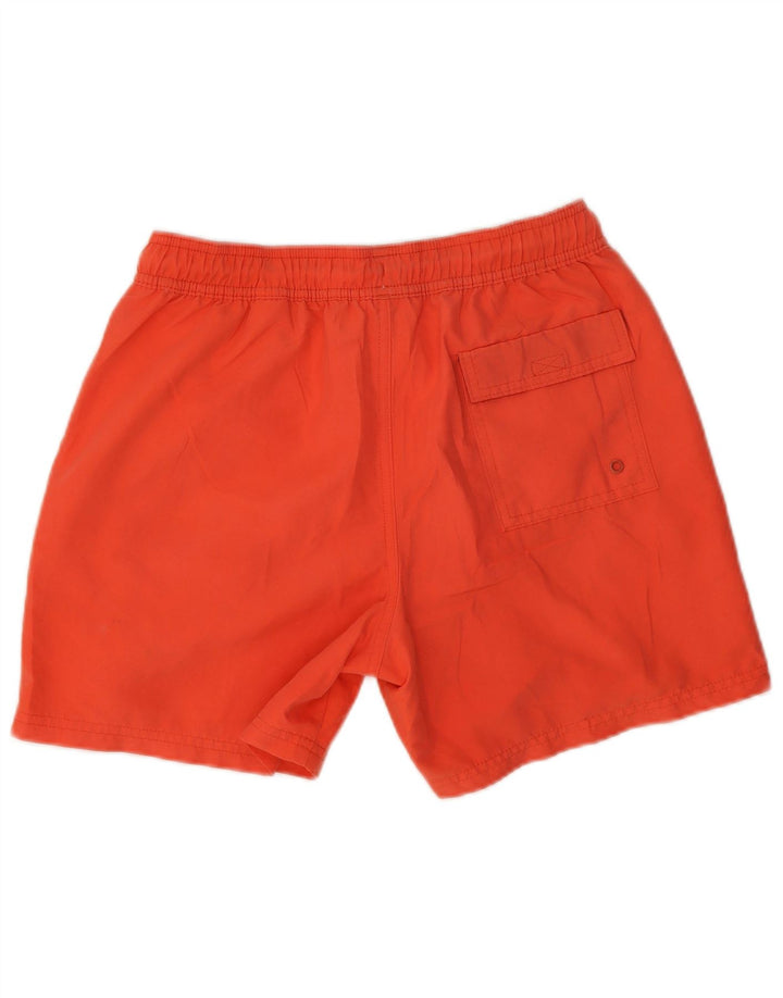 Pantaloni scurți de înot Marks & Spencer pentru bărbați, poliester roz mic