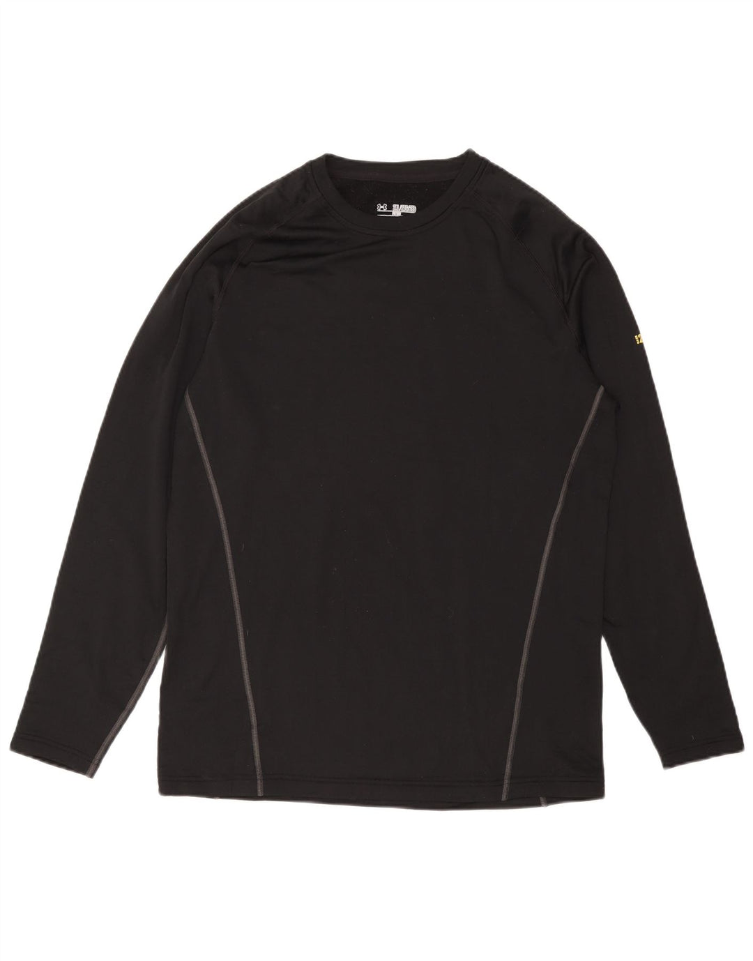 UNDER ARMOUR Bărbați Cold Gear Top cu mânecă lungă 2XL poliester negru
