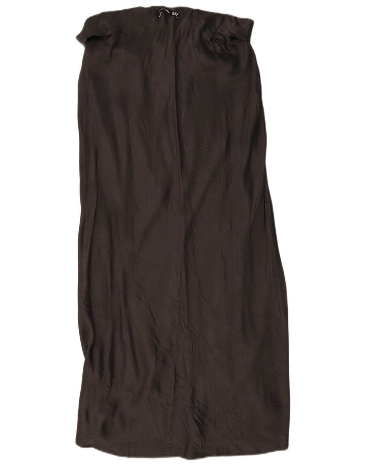 Fusta Maxi Femei Zara L30 Gri