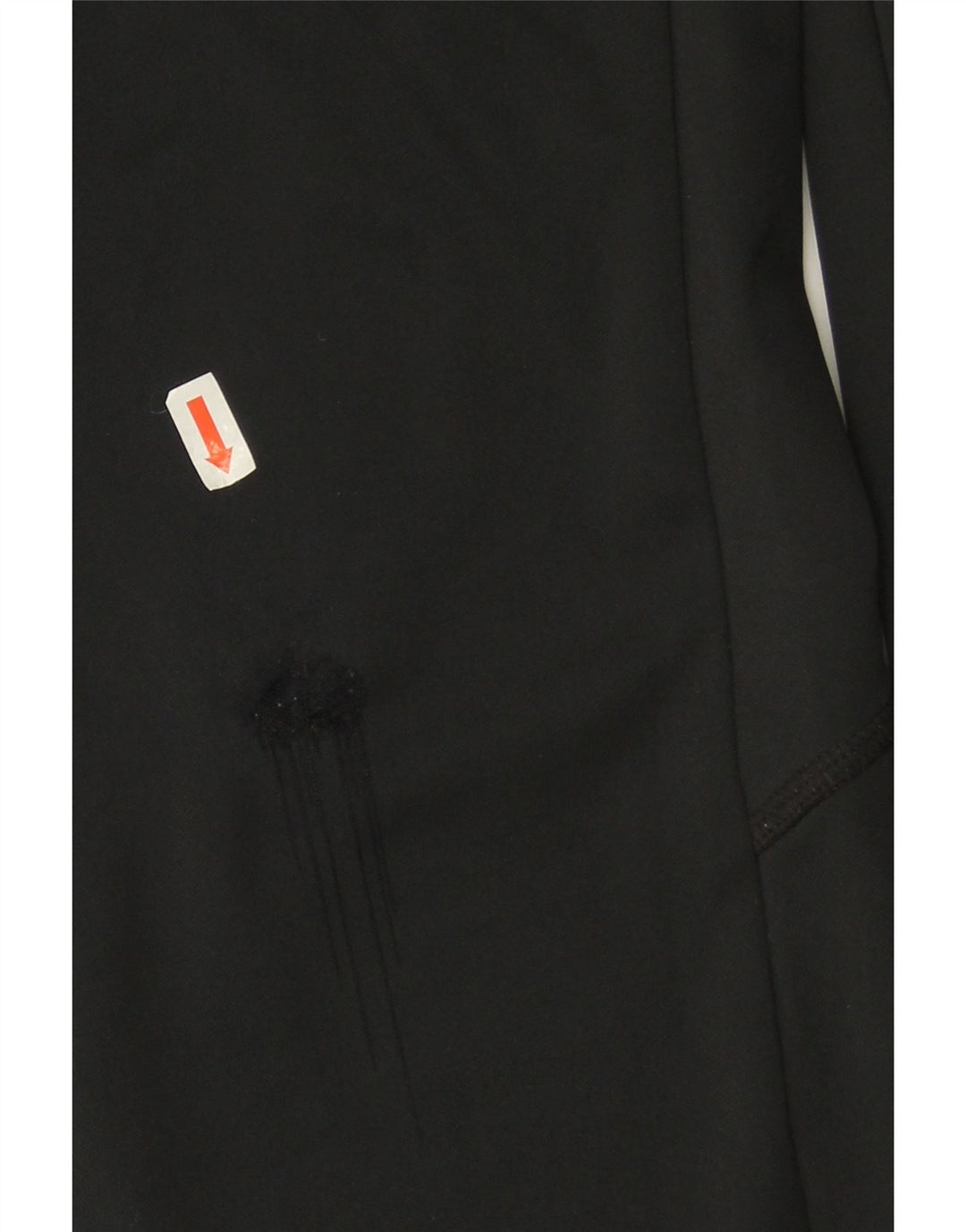 Pantaloni de trening Nike Dri Fit pentru femei UK 8 Poliester negru mic