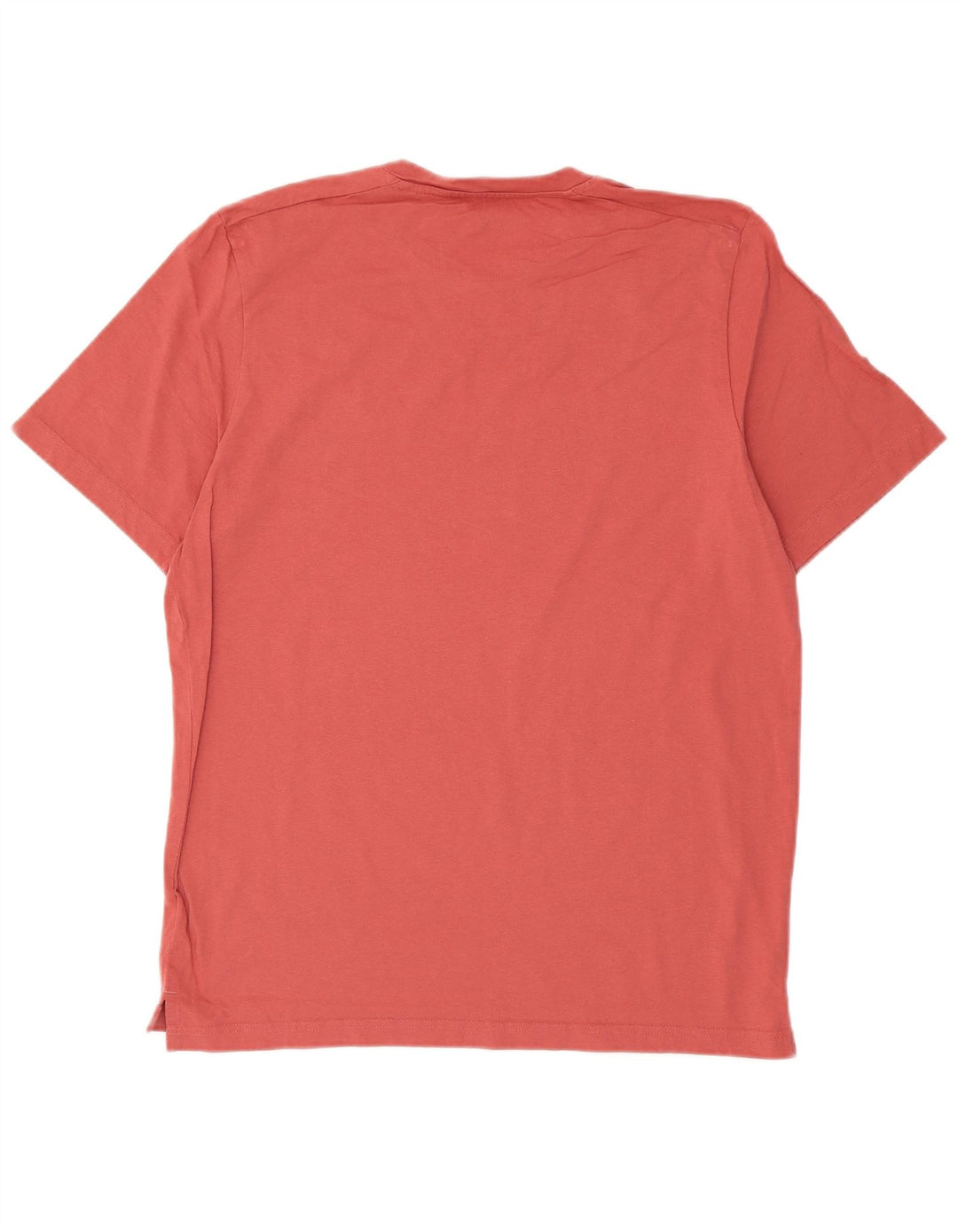 Tricou grafic Puma pentru bărbați Top mare bumbac roșu
