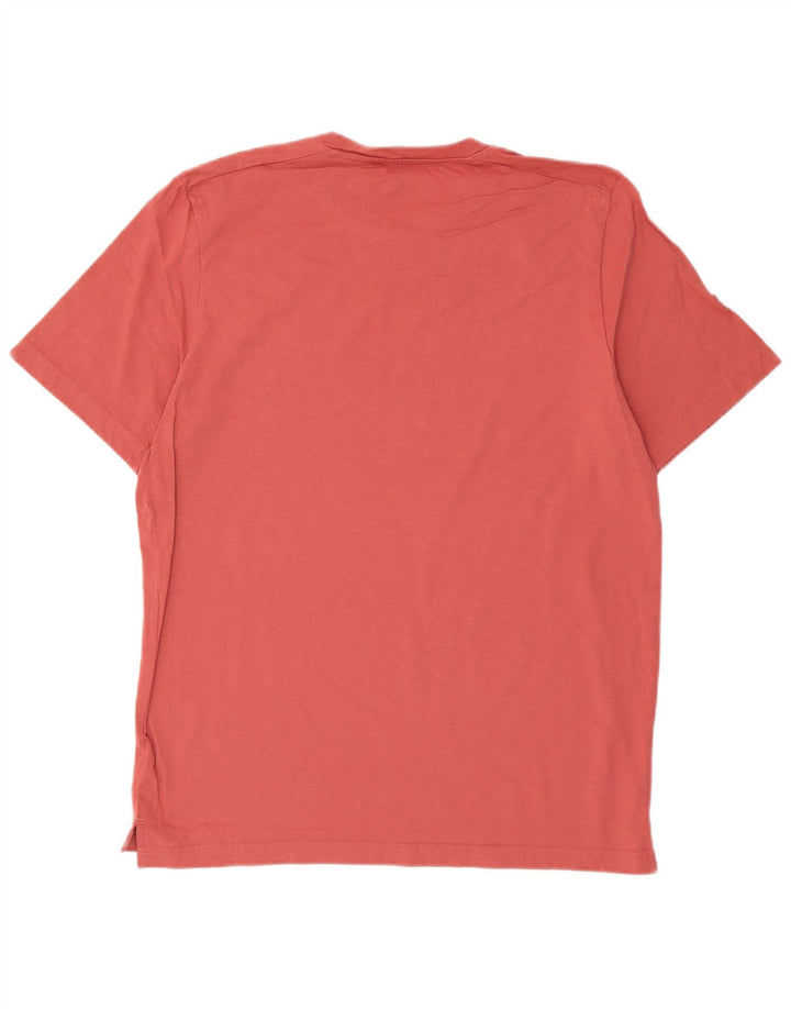 Tricou grafic Puma pentru bărbați Top mare bumbac roșu