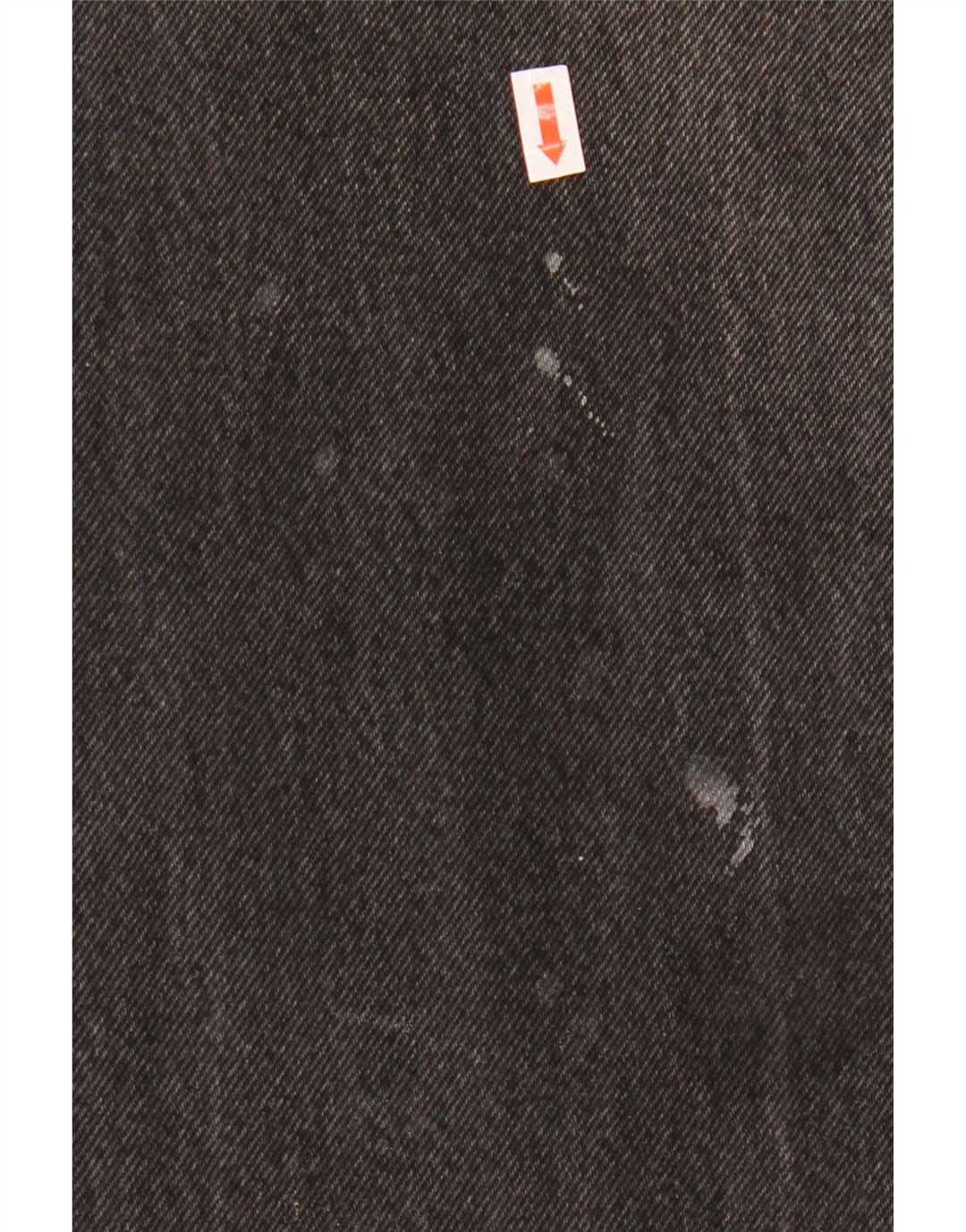 WRANGLER Blugi pentru bărbați Indiana Straight W36 L28 bumbac negru