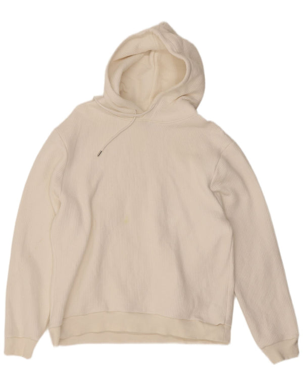 Pulover Reiss pentru femei, UK 20 2XL, bumbac alb