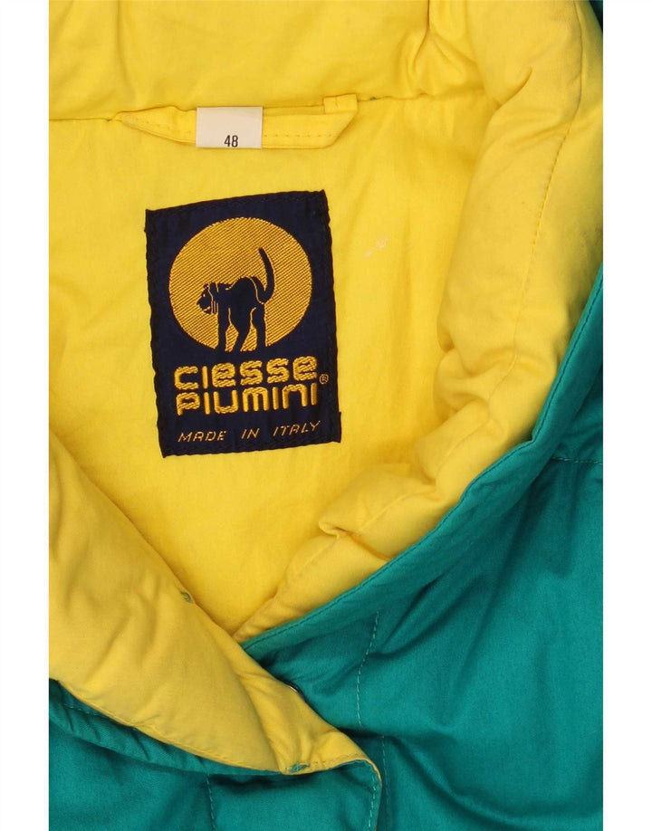 Gilet captusit Ciesse Piumini pentru femei IT 48 XL Verde
