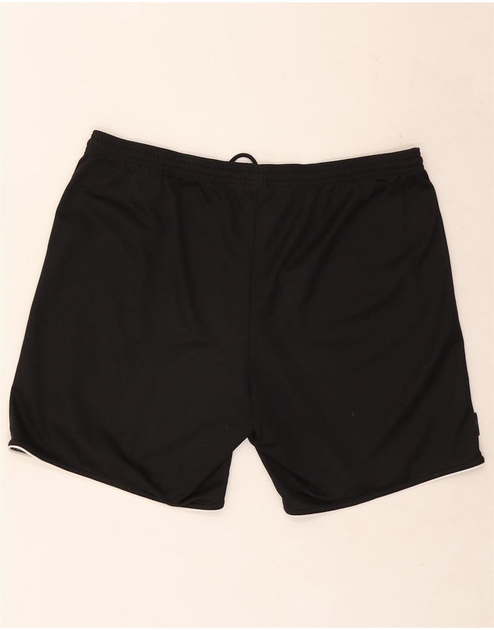 Pantaloni scurți Adidas Climalite Sport XL Negru Poliester
