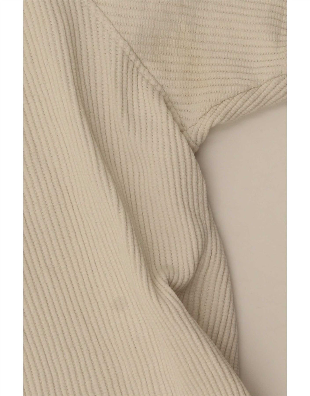 Tricou pentru bărbați Zara Top mic Bumbac alb