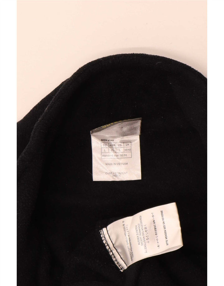 Jack Wolfskin Jachetă fleece pentru bărbați Dimensiune 40/42 XL Poliester negru