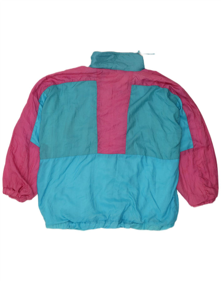 Trening complet pentru bărbați Nortons XL, roz, poliamidă color bloc