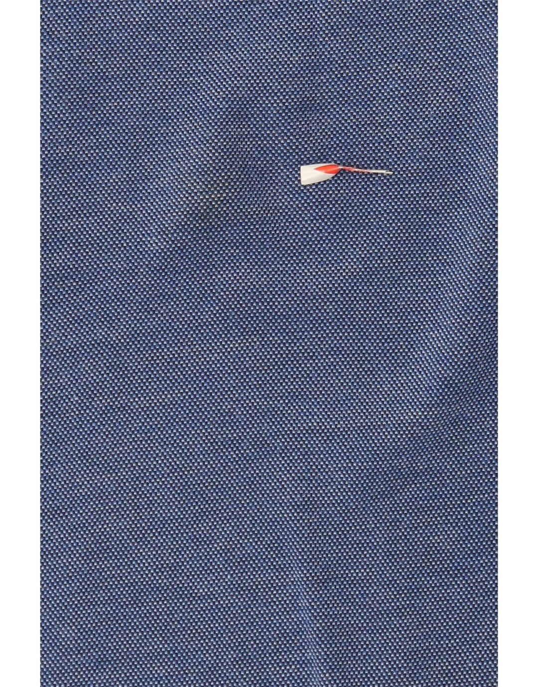Cămașă polo Gant pentru bărbați XL, albastru, bumbac color bloc