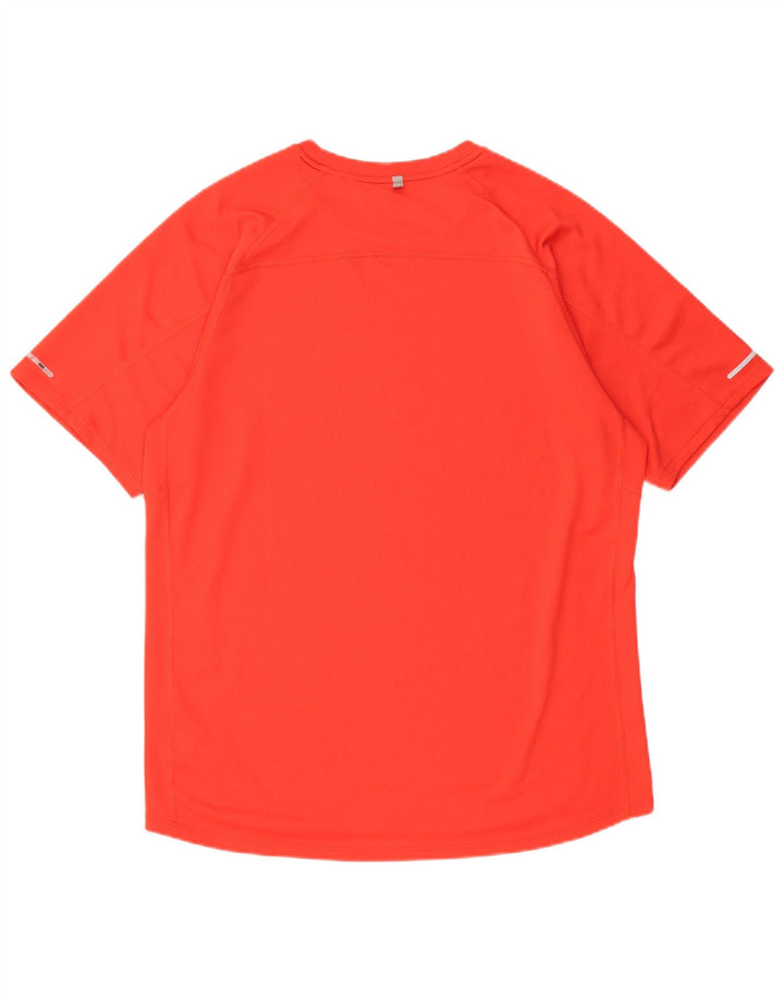 Tricou pentru bărbați Nike Dri Fit Top mare roșu