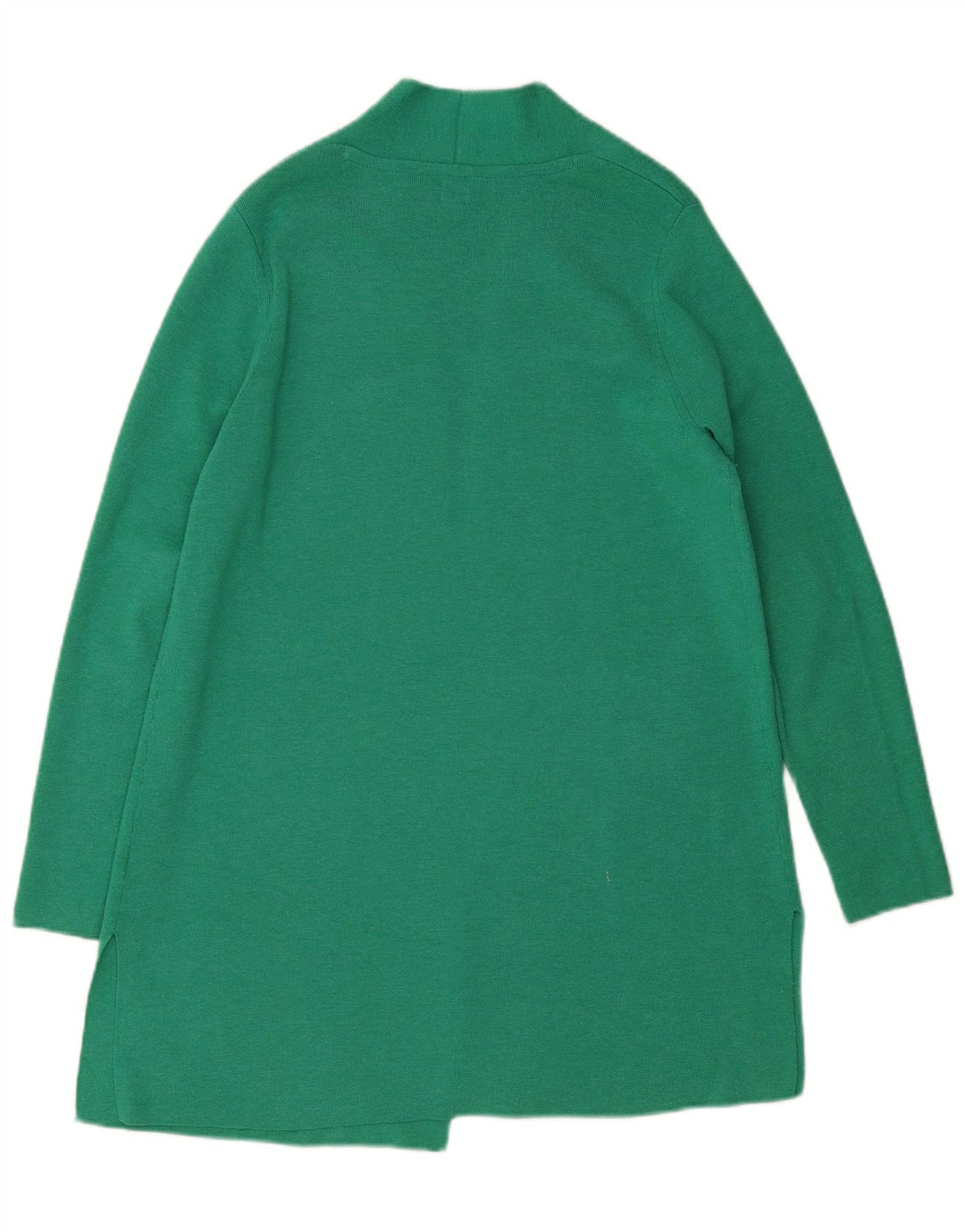 Pulover cardigan deschis pentru femei John Lewis UK 12 verde mediu