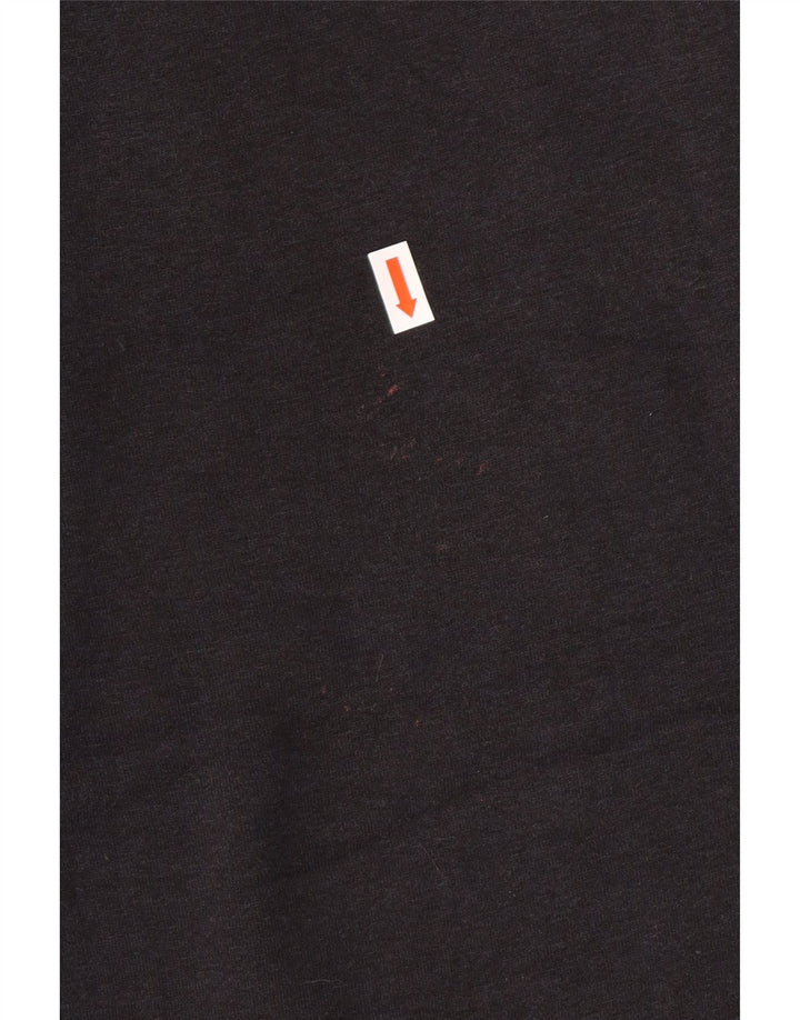 Pantaloni de trening Nike pentru femei Grafic Joggeri UK 6 XS Sport bumbac negru