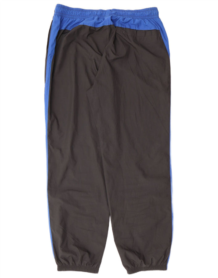 Pantaloni de trening grafic pentru bărbați NIKE Pantaloni de jogging XL, gri, bloc de culoare