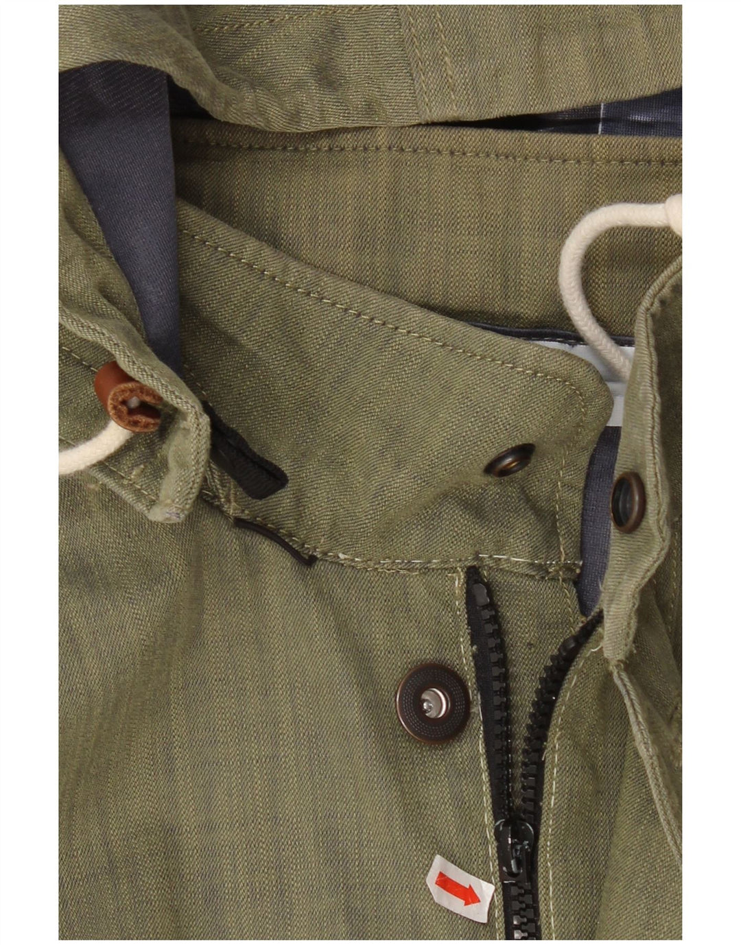 Jachetă impermeabilă pentru bărbați Timberland UK 46 3XL Kaki