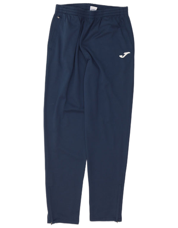 Pantaloni de trening Joma pentru bărbați XL bleumarin poliester