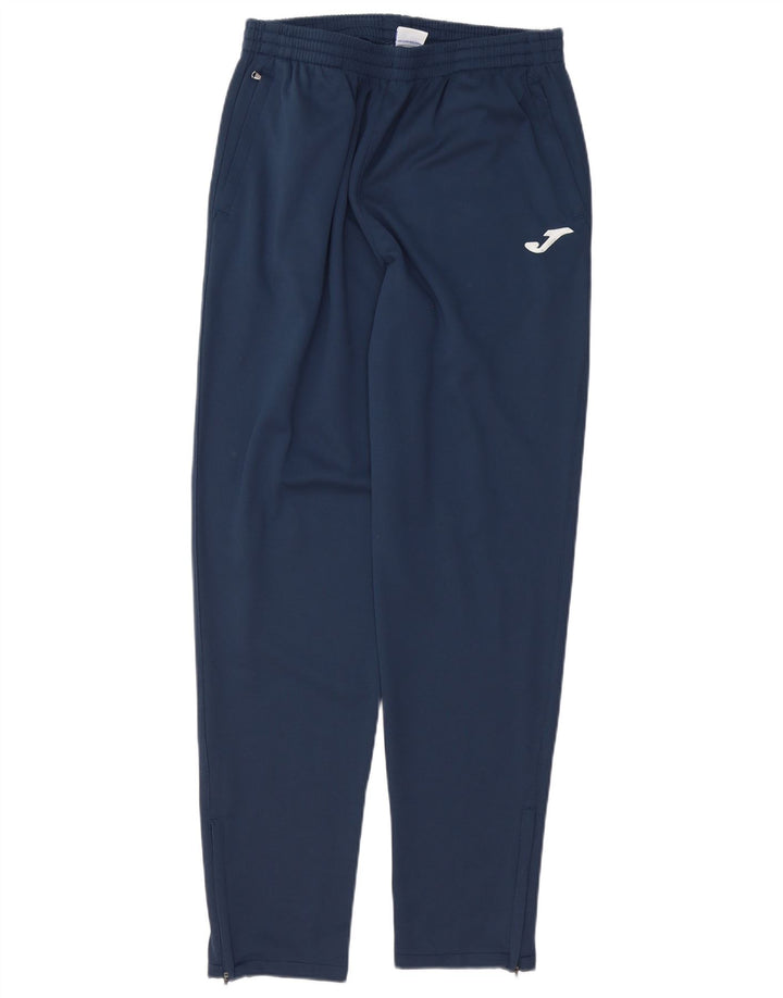 Pantaloni de trening Joma pentru bărbați XL bleumarin poliester