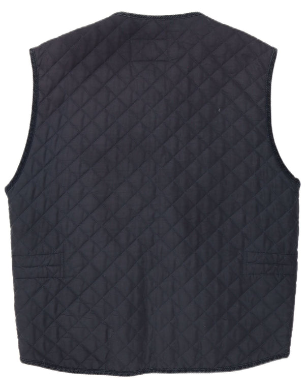 Gilet Matlasat pentru Barbati Armata Di Mare IT 54 2XL Poliester bleumarin