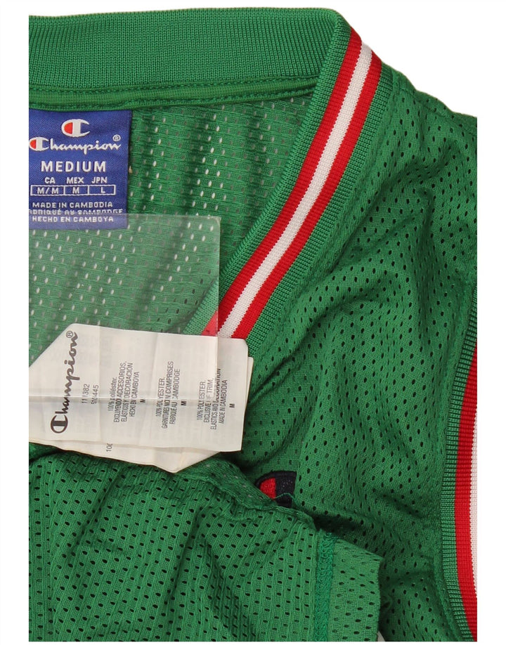 Vestă pentru femei CHAMPION UK 14 Poliester verde mediu