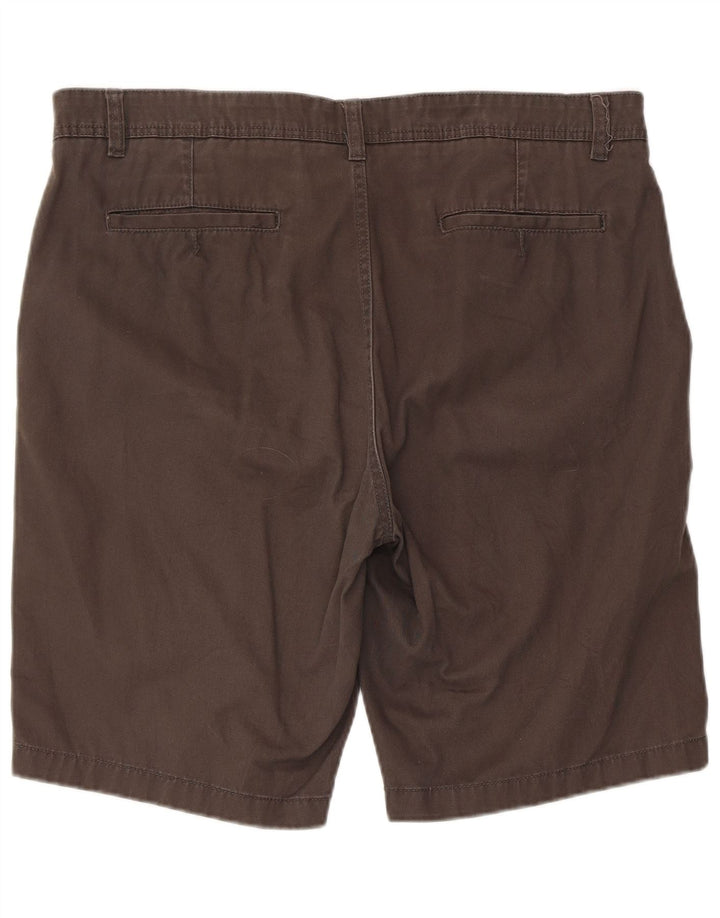Pantaloni scurți chino Dack's Regular Fit IT 54 2XL W36 Maro Bumbac