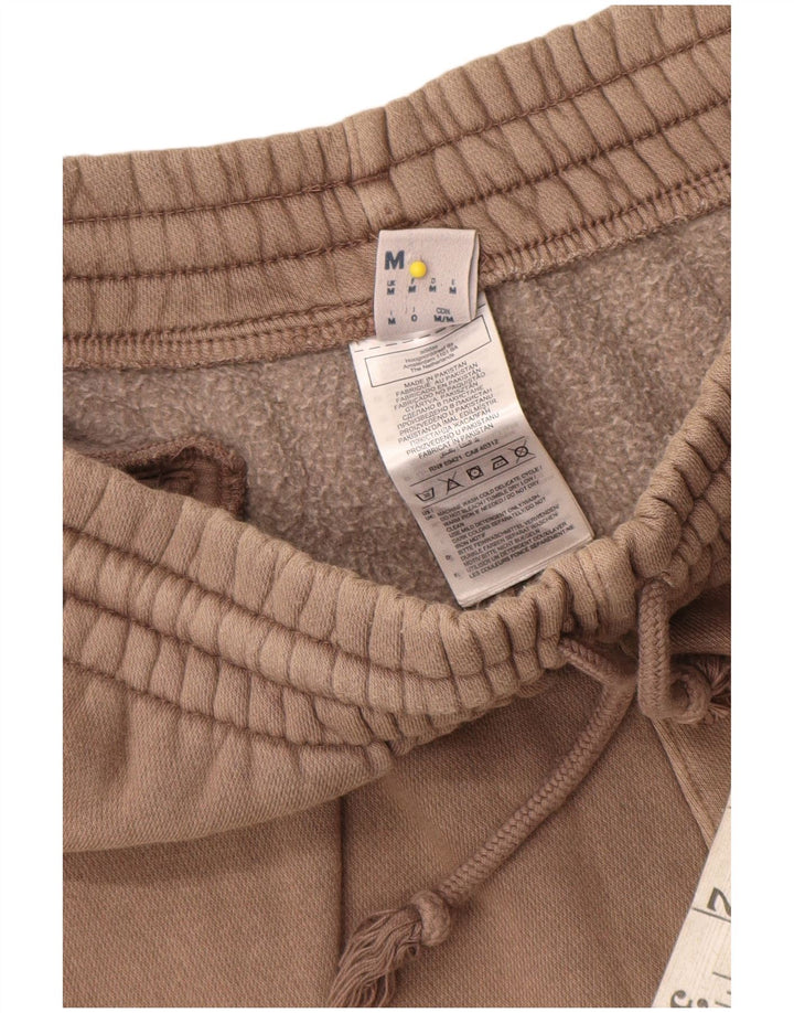 Pantaloni scurți sport Reebok pentru bărbați, bumbac mediu bej